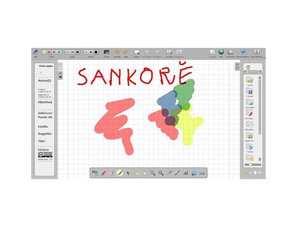 Open Sankoré: App Reviews; Features; Pricing & Download | OpossumSoft